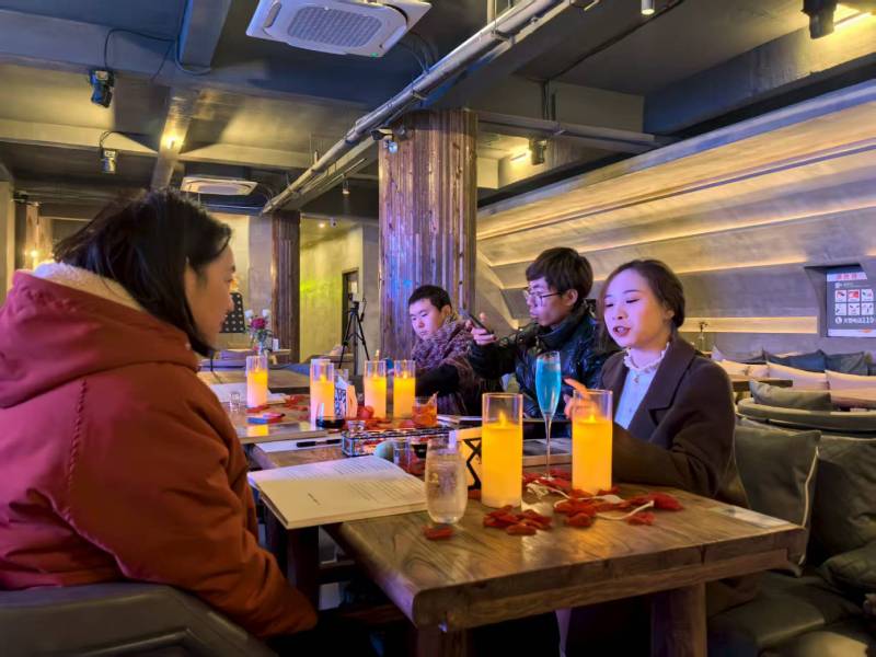 黄岛区互动剧场策划